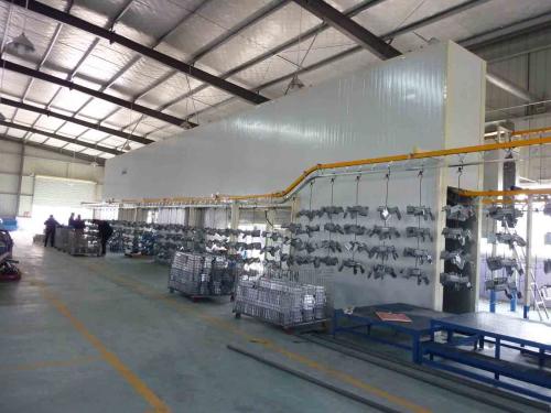 保山洗沙泥漿壓干處理 機器人技術的研發(fā)與應用